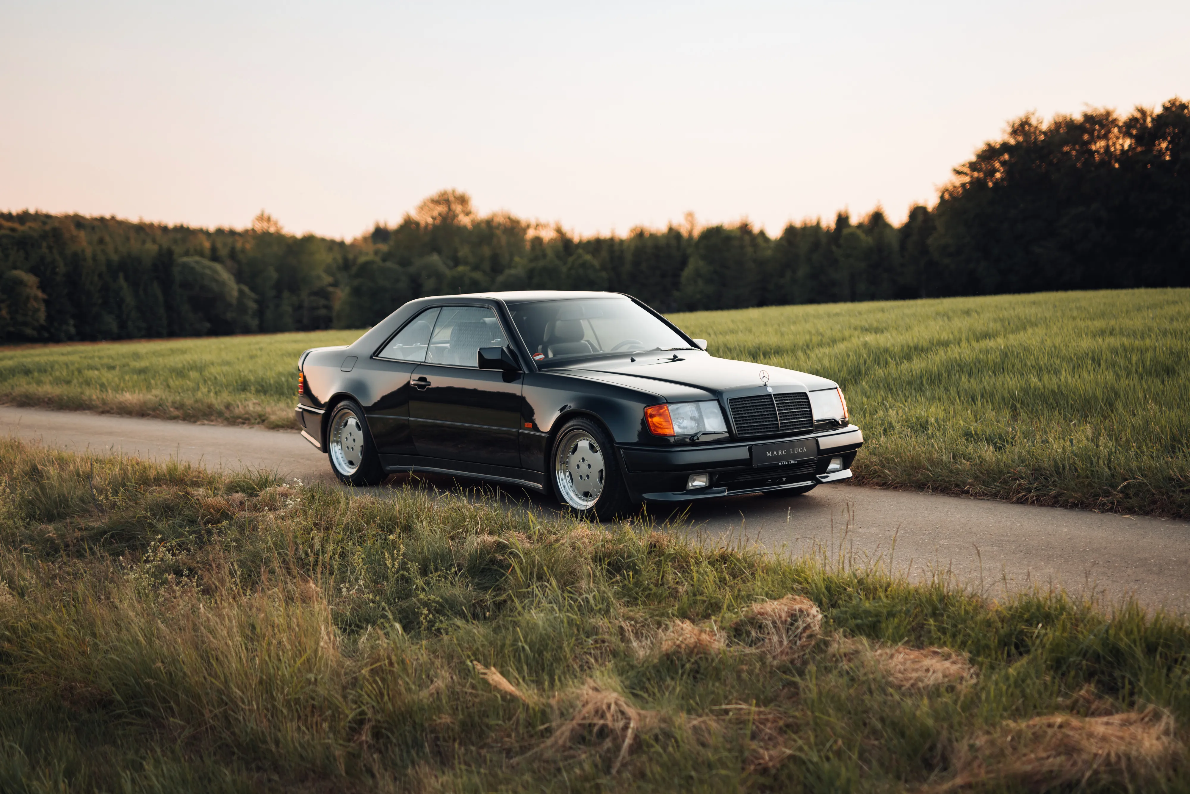 Mercedes-Benz 300 CE 3.4 AMG Widebody